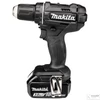 Makita DDF482RFEB 18V LXT Li-ion 62Nm Akkus fúró-csavarbehajtó 2x3,0Ah FEKETE