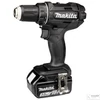 Makita DDF482RFEB 18V LXT Li-ion 62Nm Akkus fúró-csavarbehajtó 2x3,0Ah FEKETE