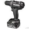 Makita DDF482RFEB 18V LXT Li-ion 62Nm Akkus fúró-csavarbehajtó 2x3,0Ah FEKETE