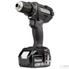 Makita DDF482RFEB 18V LXT Li-ion 62Nm Akkus fúró-csavarbehajtó 2x3,0Ah FEKETE