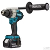 Makita DDF486RTJ 18V LXT Li-ion BL 130Nm fúró-csavarbehajtó 2x5,0Ah