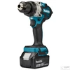 Makita DDF486RTJ 18V LXT Li-ion BL 130Nm fúró-csavarbehajtó 2x5,0Ah