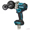 Kép 9/18 - Makita DDF486RTJ 18V LXT Li-ion BL 130Nm fúró-csavarbehajtó 2x5,0Ah