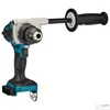 Makita DDF486RTJ 18V LXT Li-ion BL 130Nm fúró-csavarbehajtó 2x5,0Ah