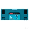 Makita DDF487RAJ 18V LXT Li-ion BL 40Nm fúró-csavarbehajtó 2x2,0Ah