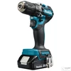 Makita DDF487RAJ 18V LXT Li-ion BL 40Nm fúró-csavarbehajtó 2x2,0Ah