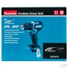 Makita DDF487Z 18V LXT Li-ion BL 40Nm fúró-csavarbehajtó Z
