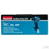 Makita DDF487Z 18V LXT Li-ion BL 40Nm fúró-csavarbehajtó Z