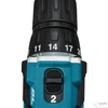 Makita DDF487RAJ 18V LXT Li-ion BL 40Nm fúró-csavarbehajtó 2x2,0Ah