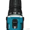 Kép 15/23 - Makita DDF487RAJ 18V LXT Li-ion BL 40Nm fúró-csavarbehajtó 2x2,0Ah