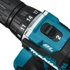 Makita DDF487RAJ 18V LXT Li-ion BL 40Nm fúró-csavarbehajtó 2x2,0Ah