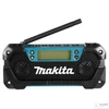 Makita DEBMR052 akkus rádió 12Vmax CXT Li-ion akku és töltő nélkül Z