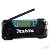 Makita DEBMR052 akkus rádió 12Vmax CXT Li-ion akku és töltő nélkül Z