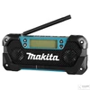 Makita DEBMR052 akkus rádió 12Vmax CXT Li-ion akku és töltő nélkül Z