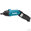Kép 15/23 - Makita DF001DW 3,6V Li-ion 4Nm csavarbehajtó 1x1,5Ah