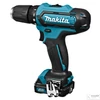 Makita DF331DSAE 10,8V CXT Li-ion 30Nm fúró-csavarbehajtó 2x2,0Ah
