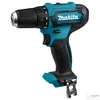 Makita DF333DZ 12V max CXT Li-ion 30Nm fúró-csavarbehajtó+MAKPAC