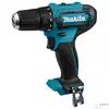 Kép 5/10 - Makita DF333DZ 12V max CXT Li-ion 30Nm fúró-csavarbehajtó+MAKPAC