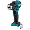 Makita DF333DZ 12V max CXT Li-ion 30Nm fúró-csavarbehajtó+MAKPAC