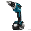 Kép 17/19 - Makita DFS452RTJ 18V LXT Li-ion BL gipszkarton csavarbehajtó 4000f/p akkuval és töltővel