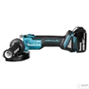 Makita DGA504RTJ 18V LXT Li-ion BL 125mm sarokcsiszoló 2x5,0Ah