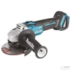 Makita DGA504Z 18V LXT Li-ion BL 125mm sarokcsiszoló | Akku és töltő nélkül