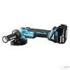 Makita DGA506RTJ 18V LXT Li-ion BL 125mm sarokcsiszoló 2x5,0Ah + FÉK