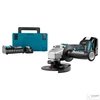 Makita DGA506RTJ 18V LXT Li-ion BL 125mm sarokcsiszoló 2x5,0Ah + FÉK