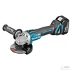 Makita DGA506RTJ 18V LXT Li-ion BL 125mm sarokcsiszoló 2x5,0Ah + FÉK