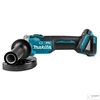Makita DGA506RTJ 18V LXT Li-ion BL 125mm sarokcsiszoló 2x5,0Ah + FÉK