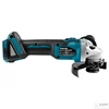 Makita DGA506RTJ 18V LXT Li-ion BL 125mm sarokcsiszoló 2x5,0Ah + FÉK