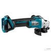 Makita DGA506RTJ 18V LXT Li-ion BL 125mm sarokcsiszoló 2x5,0Ah + FÉK