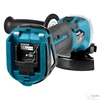 Makita DGA506RTJ 18V LXT Li-ion BL 125mm sarokcsiszoló 2x5,0Ah + FÉK