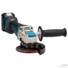 Makita 18V LXT Li-ion BL 125mm X-LOCK sarokcsiszoló ford+fék 2x5,0Ah