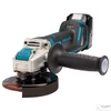 Makita 18V LXT Li-ion BL 125mm X-LOCK sarokcsiszoló ford+fék 2x5,0Ah