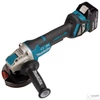 Makita 18V LXT Li-ion BL 125mm X-LOCK sarokcsiszoló ford+fék 2x5,0Ah