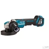 Makita 18V LXT Li-ion BL 125mm X-LOCK sarokcsiszoló ford+fék 2x5,0Ah