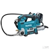 Makita DGP180RT 18V LXT Li-ion BL 2 seb zsírzógép 1x5,0Ah