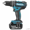 Kép 2/3 - Makita DHP482RTJ 18V LXT Li-ion 62Nm ütvefúró-csavarbehajtó 2x5,0Ah