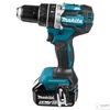 Makita DHP484RTJ 18V LXT Li-ion BL 60Nm ütvefúró-csavarbehajtó 2x5,0Ah