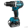 Makita DHP484RTJ 18V LXT Li-ion BL 60Nm ütvefúró-csavarbehajtó 2x5,0Ah