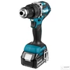 Makita DHP484RTJ 18V LXT Li-ion BL 60Nm ütvefúró-csavarbehajtó 2x5,0Ah