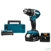 Makita DHP484RTJ 18V LXT Li-ion BL 60Nm ütvefúró-csavarbehajtó 2x5,0Ah