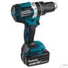 Makita DHP484RTJ 18V LXT Li-ion BL 60Nm ütvefúró-csavarbehajtó 2x5,0Ah