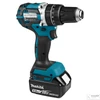 Makita DHP484RTJ 18V LXT Li-ion BL 60Nm ütvefúró-csavarbehajtó 2x5,0Ah