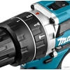 Makita DHP484Z 18V LXT Li-ion BL 60Nm ütvefúró-csavarbehajtó | Akku és töltő nélkül