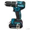 Makita DHP487RAJ 18V LXT Li-ion BL 40Nm ütvefúró-csavarbehajtó 2x2,0Ah