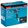 Kép 7/17 - Makita DHP487Z 18V LXT Li-ion BL 40Nm ütvefúró-csavarbehajtó Z