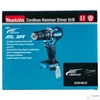 Makita DHP487Z 18V LXT Li-ion BL 40Nm ütvefúró-csavarbehajtó Z