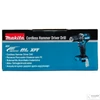 Makita DHP487Z 18V LXT Li-ion BL 40Nm ütvefúró-csavarbehajtó Z